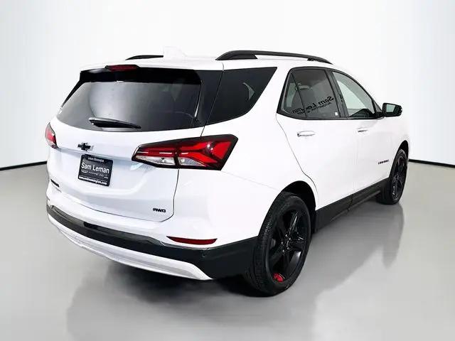 2022 Chevrolet Equinox AWD Premier