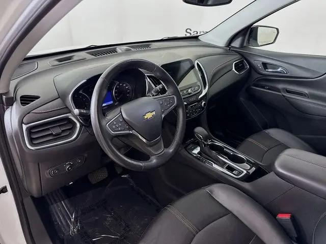 2022 Chevrolet Equinox AWD Premier
