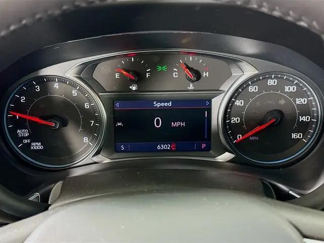 2022 Chevrolet Equinox AWD Premier