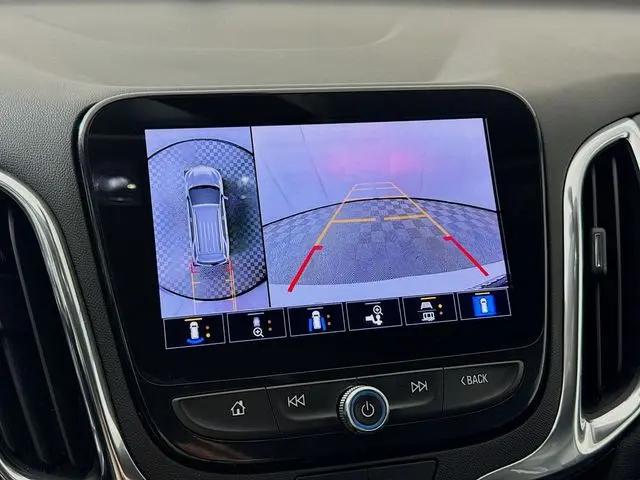 2022 Chevrolet Equinox AWD Premier