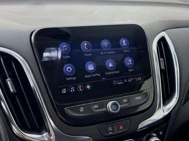2022 Chevrolet Equinox AWD Premier