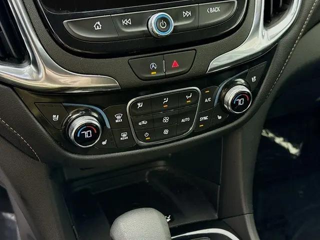 2022 Chevrolet Equinox AWD Premier