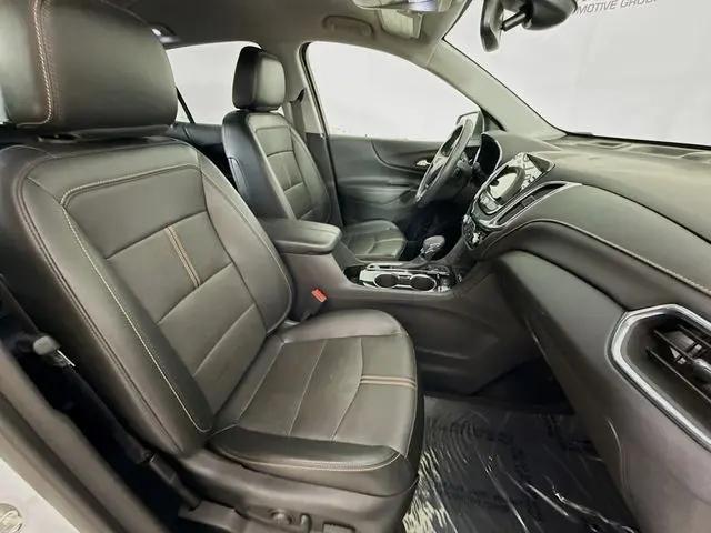 2022 Chevrolet Equinox AWD Premier