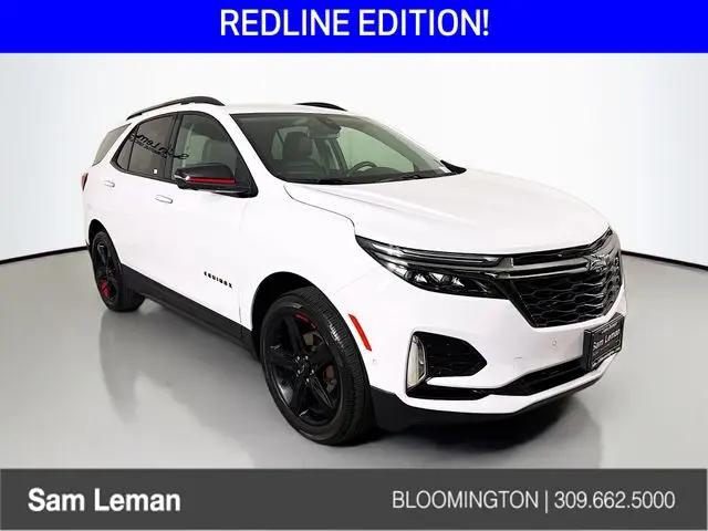 2022 Chevrolet Equinox AWD Premier for sale in Bloomington, IL