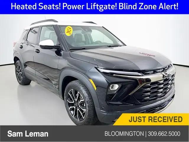 2024 Chevrolet TrailBlazer FWD ACTIV for sale in Bloomington, IL