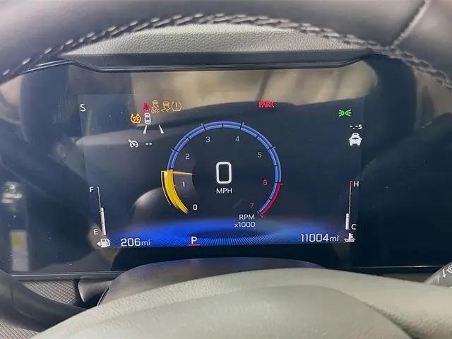 2024 Chevrolet TrailBlazer FWD ACTIV