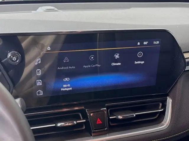 2024 Chevrolet TrailBlazer FWD ACTIV