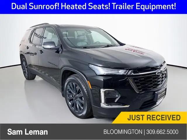 2023 Chevrolet Traverse AWD RS for sale in Bloomington, IL