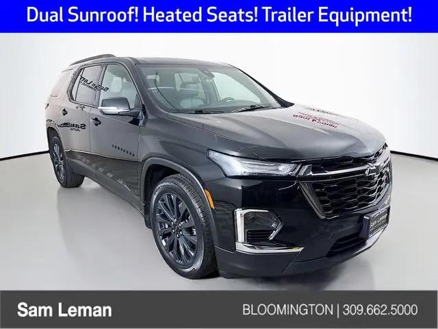 2023 Chevrolet Traverse AWD RS for sale in Bloomington, IL