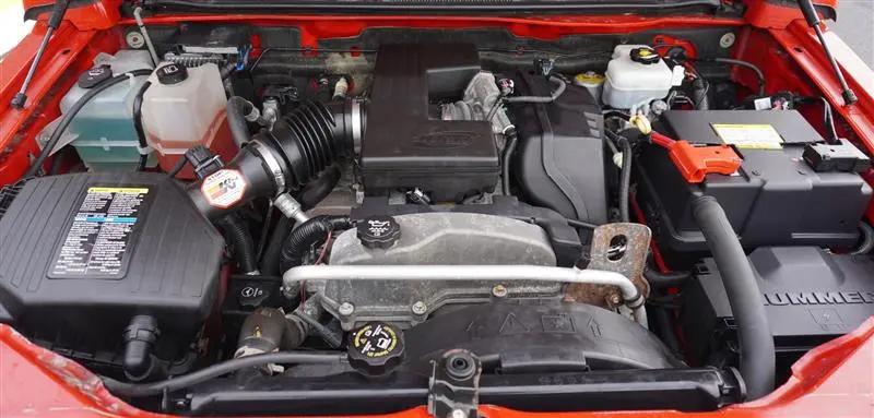 2009 HUMMER H3T H3T Luxury