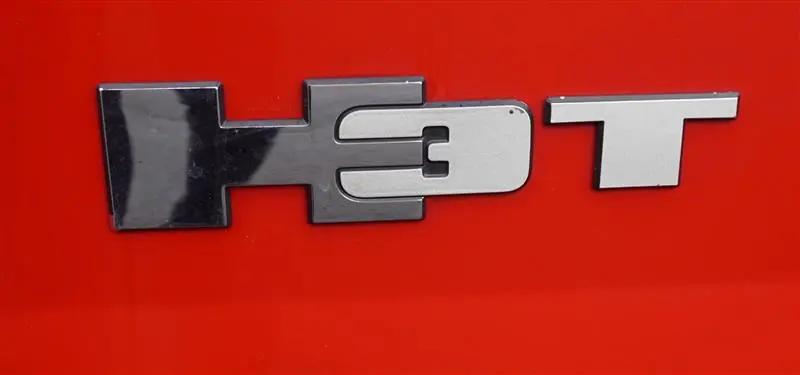 2009 HUMMER H3T H3T Luxury