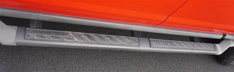 2009 HUMMER H3T H3T Luxury