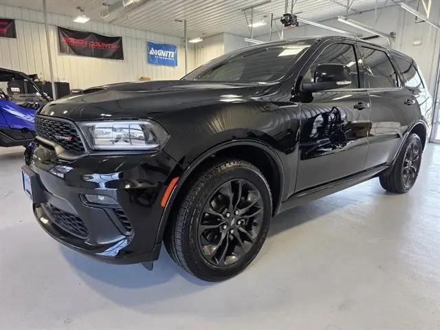 2022 Dodge Durango GT Plus AWD