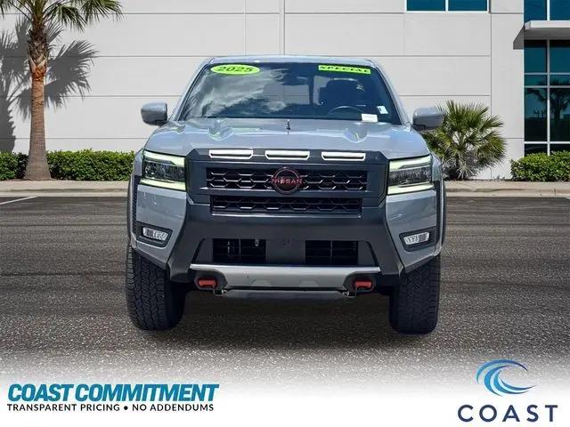 2025 Nissan Frontier Crew Cab PRO-4X 4x4