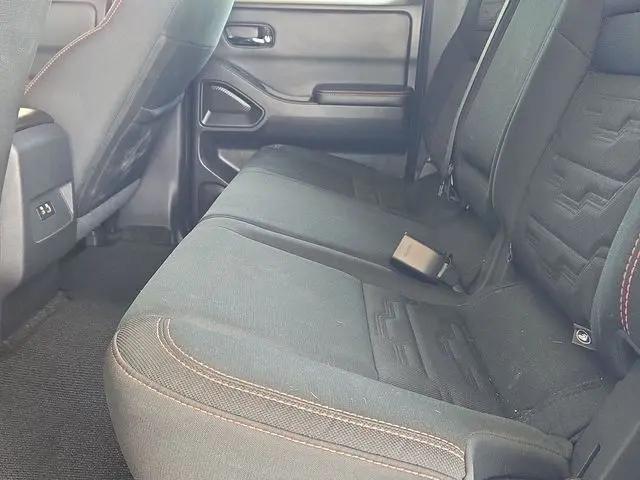 2025 Nissan Frontier Crew Cab PRO-4X 4x4