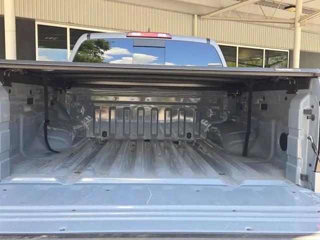 2025 Nissan Frontier Crew Cab PRO-4X 4x4