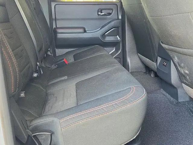 2025 Nissan Frontier Crew Cab PRO-4X 4x4