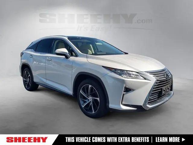 2017 Lexus RX 350 RX 350 for sale in Richmond, VA