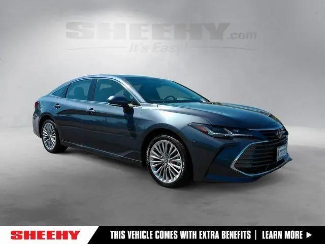 2019 Toyota Avalon Limited for sale in Richmond, VA