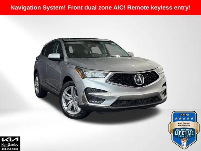 2021 Acura RDX Advance Package for sale in Mentor, OH
