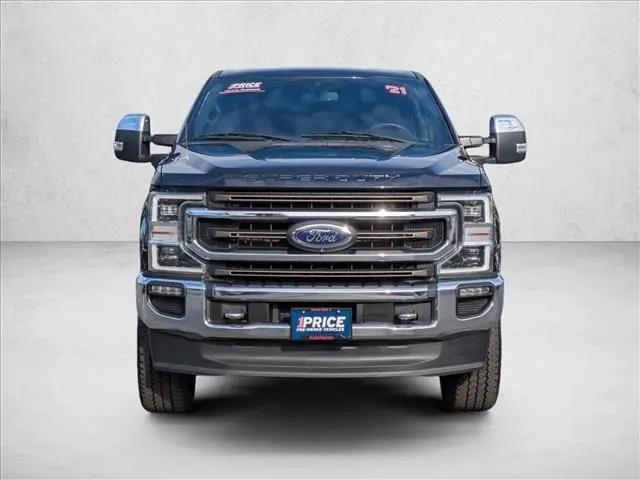 2021 Ford F-350 King Ranch