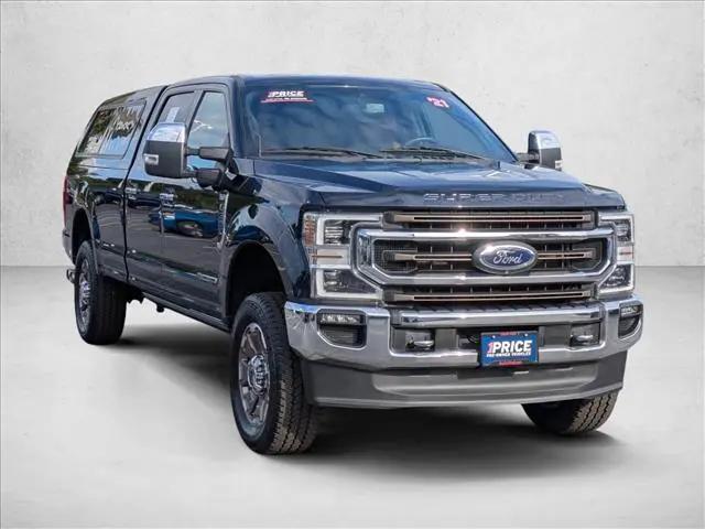 2021 Ford F-350 King Ranch