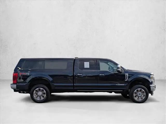 2021 Ford F-350 King Ranch