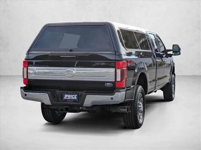2021 Ford F-350 King Ranch