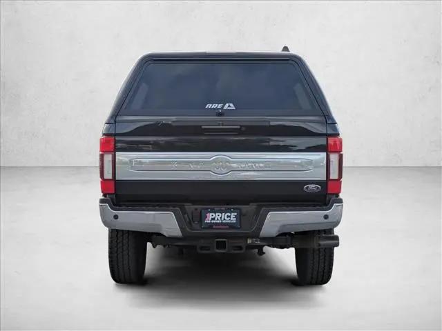 2021 Ford F-350 King Ranch