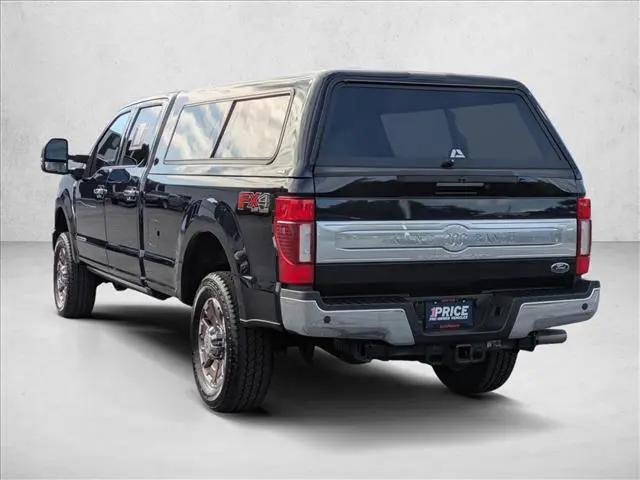 2021 Ford F-350 King Ranch