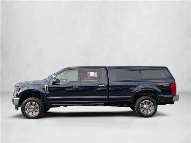 2021 Ford F-350 King Ranch