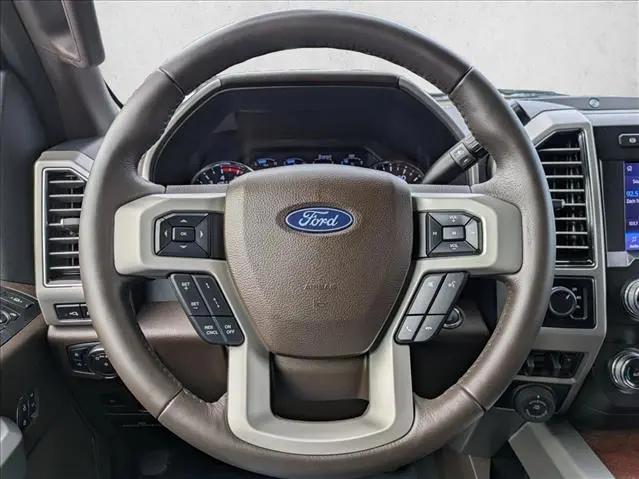 2021 Ford F-350 King Ranch