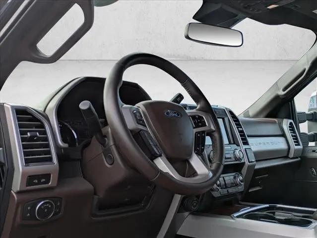 2021 Ford F-350 King Ranch