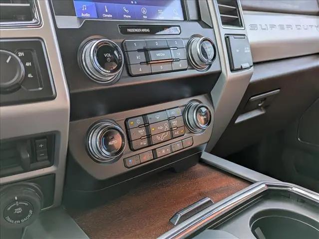 2021 Ford F-350 King Ranch