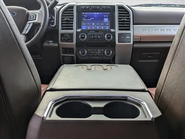 2021 Ford F-350 King Ranch