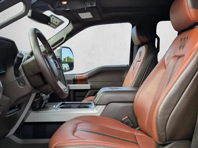 2021 Ford F-350 King Ranch