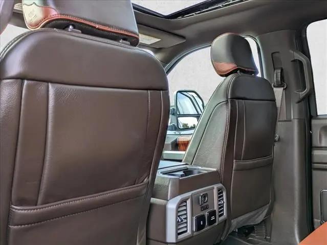 2021 Ford F-350 King Ranch