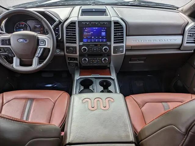 2021 Ford F-350 King Ranch