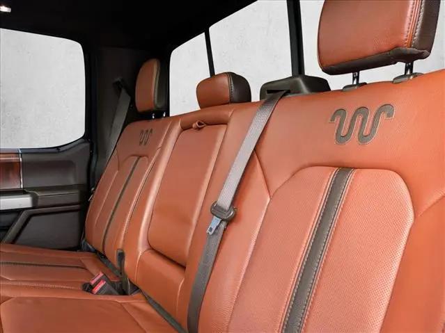 2021 Ford F-350 King Ranch