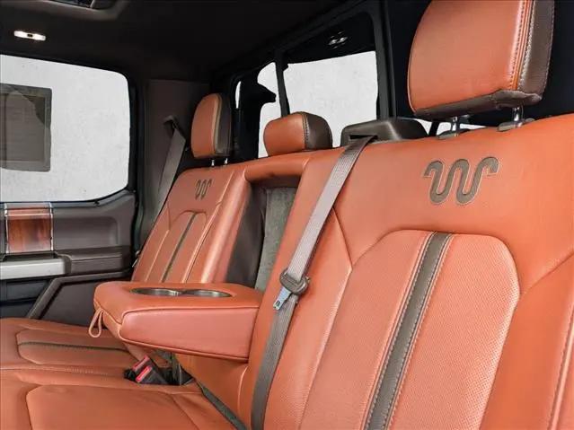 2021 Ford F-350 King Ranch