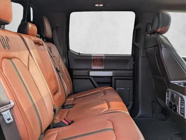 2021 Ford F-350 King Ranch