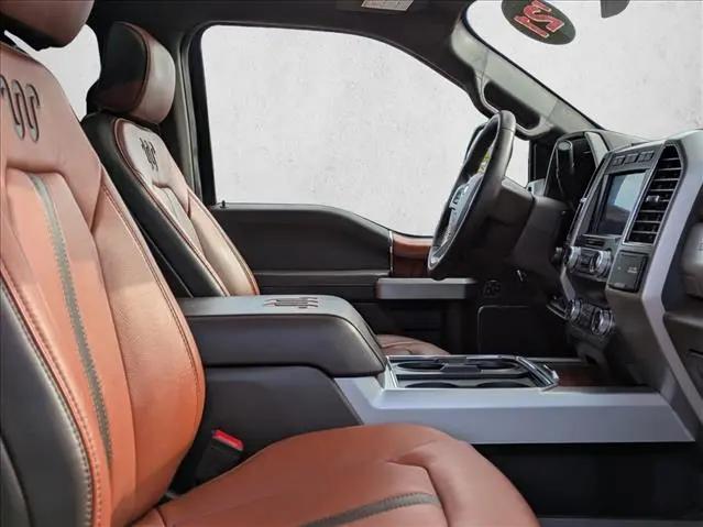 2021 Ford F-350 King Ranch