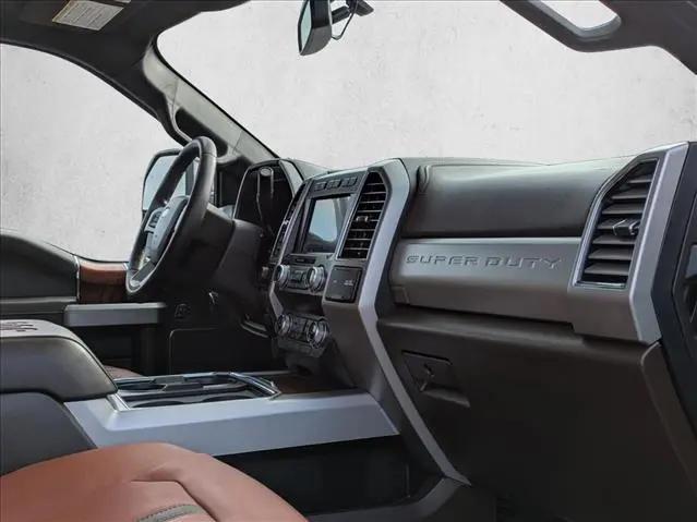 2021 Ford F-350 King Ranch