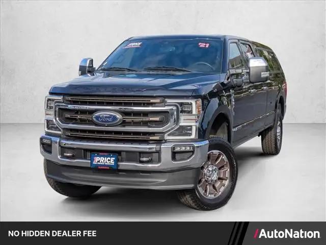 2021 Ford F-350 King Ranch for sale in Charleston, SC