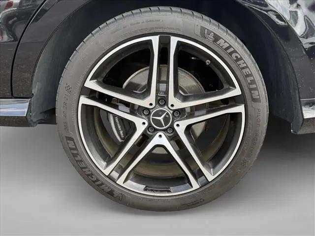 2017 Mercedes-Benz GLE AMG GLE 43 4MATIC