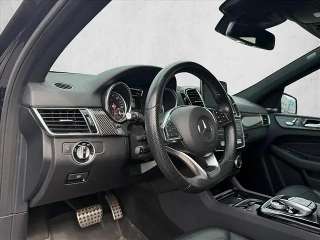 2017 Mercedes-Benz GLE AMG GLE 43 4MATIC