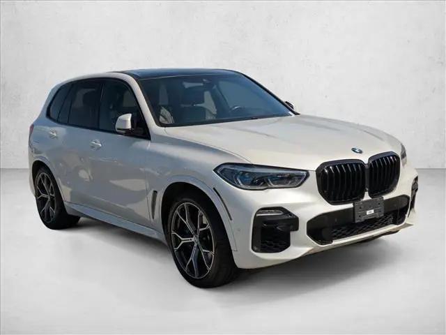 2020 BMW X5 M50i