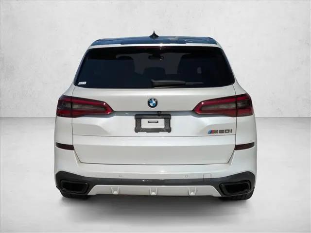 2020 BMW X5 M50i