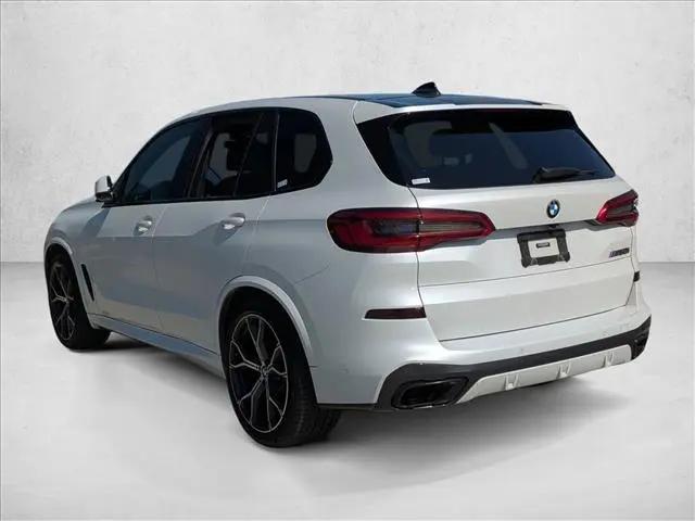 2020 BMW X5 M50i
