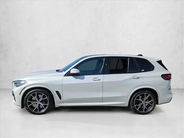 2020 BMW X5 M50i